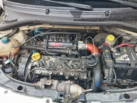 Fiat 500 1, 4 16v 183кс, снимка 8