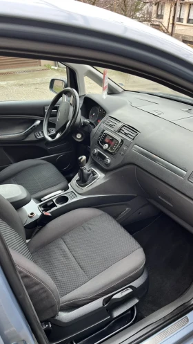 Ford C-max 1.6 - 90кс , снимка 16