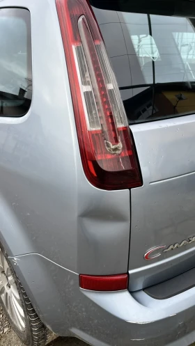Ford C-max 1.6 - 90кс , снимка 17