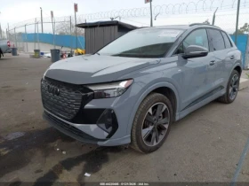 Audi E-Tron Q4 PREMIUM 50 QUATTRO, снимка 2