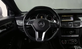 Mercedes-Benz CLS 63 AMG * BURMESTER* ОБДУХВАНЕ* ШИБИДАХ* ПОДГРЕВ* , снимка 5