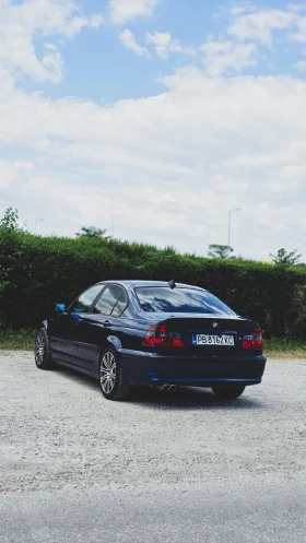BMW 320, снимка 8