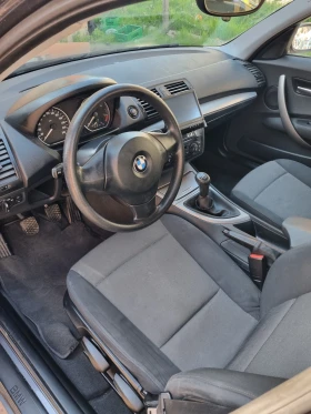BMW 118 1.8d, снимка 8