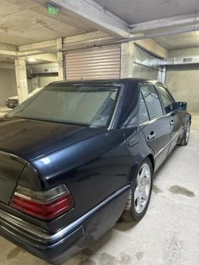 Mercedes-Benz E 500, снимка 5