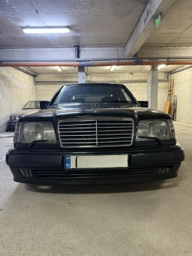 Mercedes-Benz E 500, снимка 1