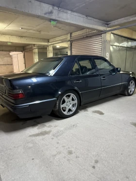 Mercedes-Benz E 500, снимка 3