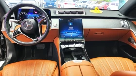 Mercedes-Benz S 350 ДИСТРОНИК* ОБДУХВАНЕ* ХЕД ЪП, снимка 8