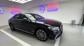 Mercedes-Benz S 350 ДИСТРОНИК* ОБДУХВАНЕ* ХЕД ЪП, снимка 12
