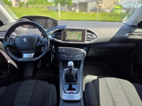 Peugeot 308 1.6BlueHDi ALLURE* EURO 6* FULL LED* УНИКАЛНО, снимка 7
