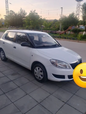 Skoda Fabia 1.2 Benzin Gaz, снимка 5