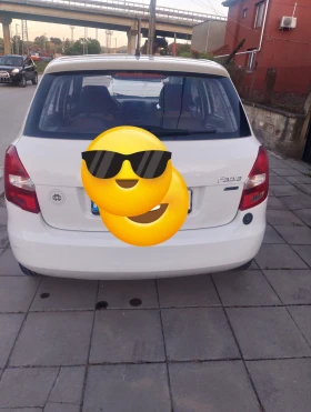 Skoda Fabia 1.2 Benzin Gaz, снимка 3