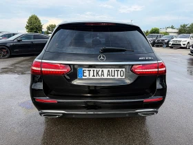 Mercedes-Benz E 200 DISTRONIK-LED-BIXENON-KAMERA-9скорости-3D, снимка 6