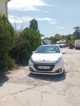 Peugeot 208 1.6HDI, снимка 6