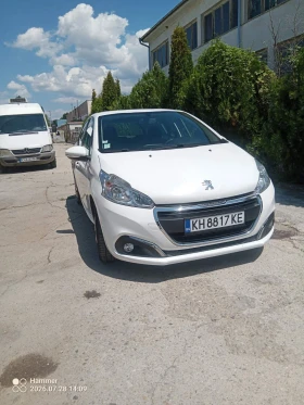 Peugeot 208 1.6HDI, снимка 17