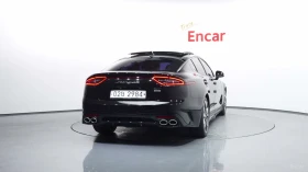 Kia Stinger 3.3 Turbo AWD GT* КОЖА* ОБДУХВ* НАВИ* ПАНО, снимка 4