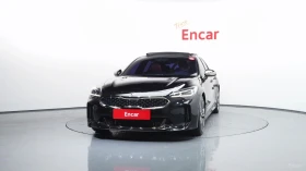 Kia Stinger 3.3 Turbo AWD GT* КОЖА* ОБДУХВ* НАВИ* ПАНО, снимка 3