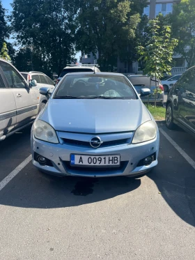 Opel Tigra АВТОМАТИК, снимка 1
