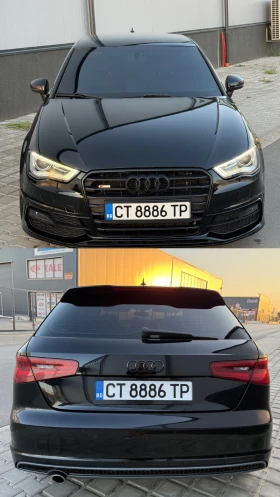 Audi A3 Sportback 3xS-line EURO 6 РЕГИСТРИРАНА, снимка 3