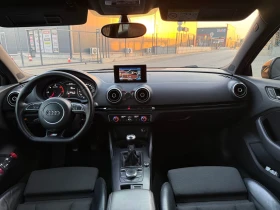 Audi A3 Sportback 3xS-line EURO 6 РЕГИСТРИРАНА, снимка 9
