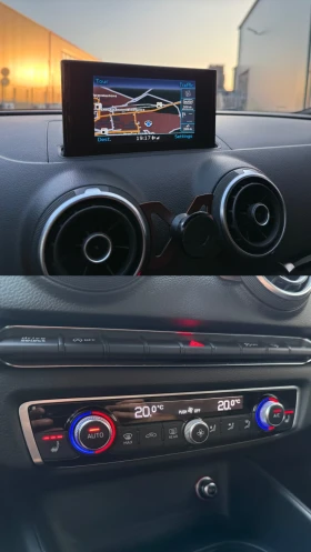 Audi A3 Sportback 3xS-line EURO 6 РЕГИСТРИРАНА, снимка 10