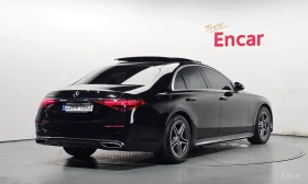 Mercedes-Benz S 400 d* 4MATIC* OБДУХ* ДИСТРОНИК* ПАНО* HUD, снимка 3