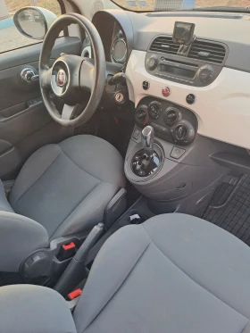 Fiat 500, снимка 7