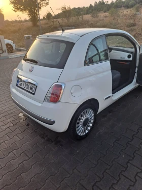 Fiat 500, снимка 4