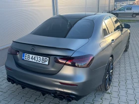 Mercedes-Benz E 400 d AMG 4-MATIC-SOFT-LED-BURMESTER , снимка 6