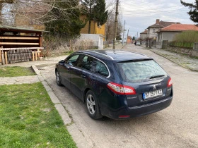 Peugeot 508 Комби, снимка 8