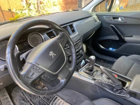 Peugeot 508 Комби, снимка 4