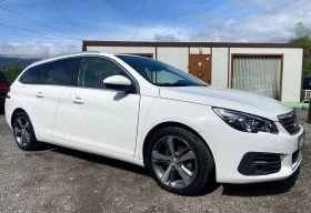 Peugeot 308 1.2i= 130HP= 65000KM= TOP= KEYLESS GO= , снимка 6