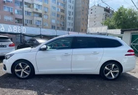 Peugeot 308 1.2i= 130HP= 65000KM= TOP= KEYLESS GO= , снимка 2