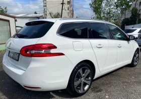 Peugeot 308 1.2i= 130HP= 65000KM= TOP= KEYLESS GO= , снимка 4