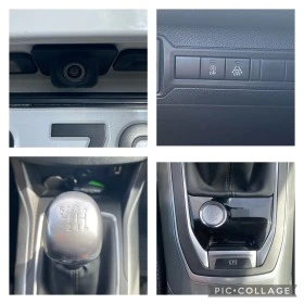 Peugeot 308 1.2i= 130HP= 65000KM= TOP= KEYLESS GO= , снимка 16