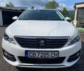 Peugeot 308 1.2i= 130HP= 65000KM= TOP= KEYLESS GO= , снимка 7