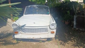 Trabant 601, снимка 2