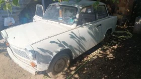 Trabant 601, снимка 1