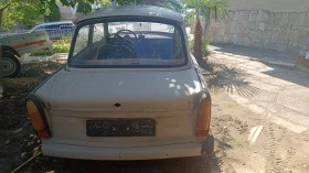 Trabant 601, снимка 4