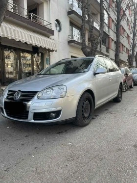 VW Golf Variant 1.6tsi, снимка 4