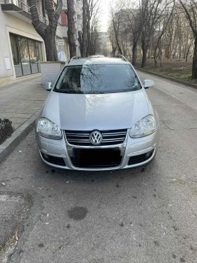  VW Golf Variant