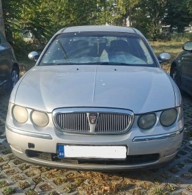  Rover 75