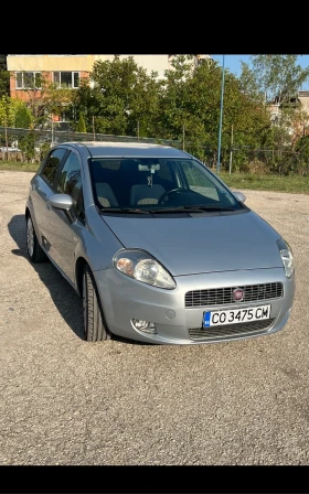 Fiat Punto Grande Punto 1.9 JTD 120 | Mobile.bg    1