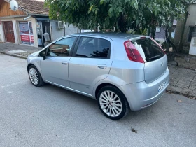 Fiat Punto Grande Punto 1.9 JTD 120 | Mobile.bg    2