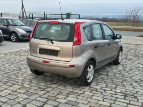 Nissan Note 1.4i 88кс 2008 година, снимка 6