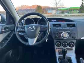 Mazda 3 2.2 MZR-CD 150кс EURO 5A  АВТОПИЛОТ ПОДГРЕВ BOSE , снимка 12