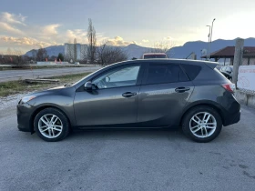 Mazda 3 2.2 MZR-CD 150кс EURO 5A  АВТОПИЛОТ ПОДГРЕВ BOSE , снимка 6