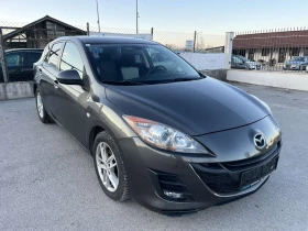 Mazda 3 2.2 MZR-CD 150кс EURO 5A  АВТОПИЛОТ ПОДГРЕВ BOSE , снимка 3