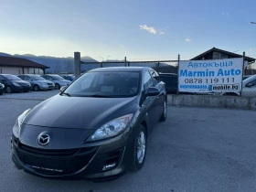 Mazda 3 2.2 MZR-CD 150кс EURO 5A  АВТОПИЛОТ ПОДГРЕВ BOSE , снимка 1