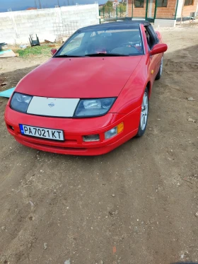 Nissan 300 zx Кабрио, снимка 4