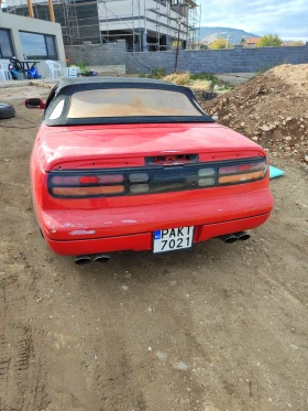 Nissan 300 zx Кабрио, снимка 9